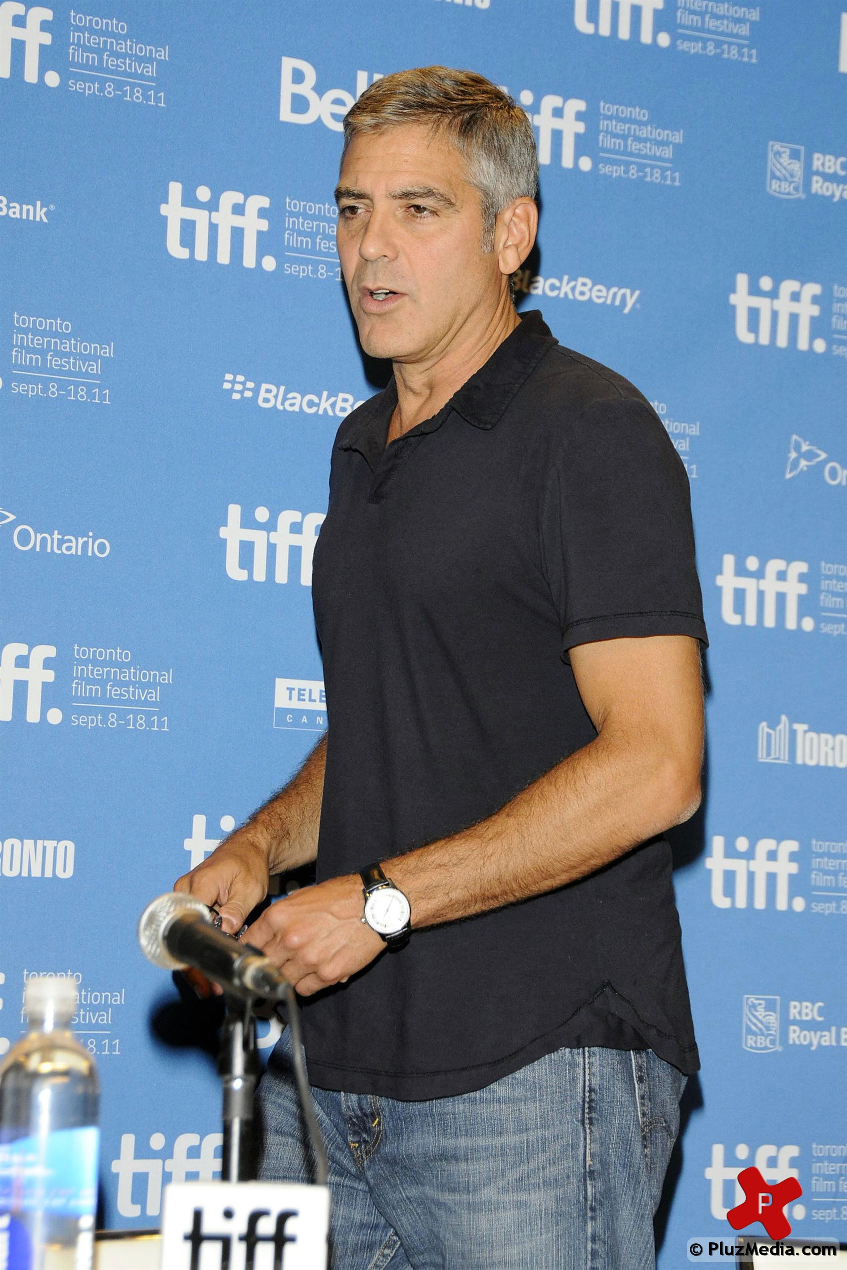 George Clooney at 36th Annual Toronto International Film Festival | Picture 73709